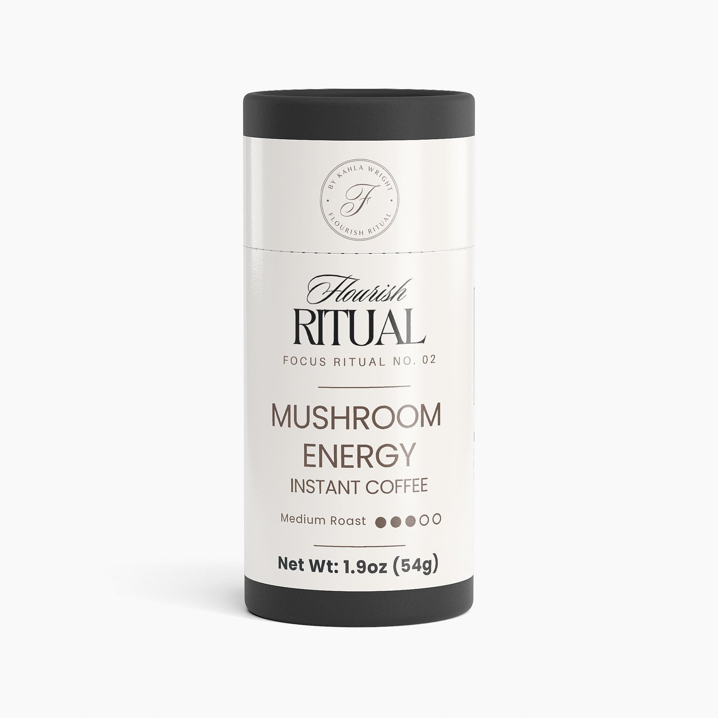 Mushroom Fuse Instant Coffee (Medium Roast)
