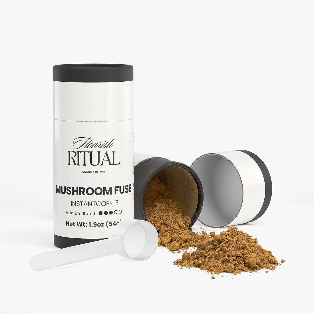 Mushroom Coffee Ritual: Focus Without Anxiety