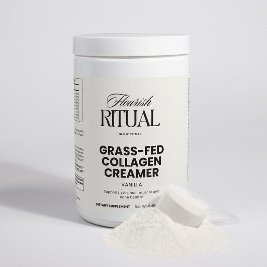 The Collagen Coffee Ritual: Beauty From the Inside Out