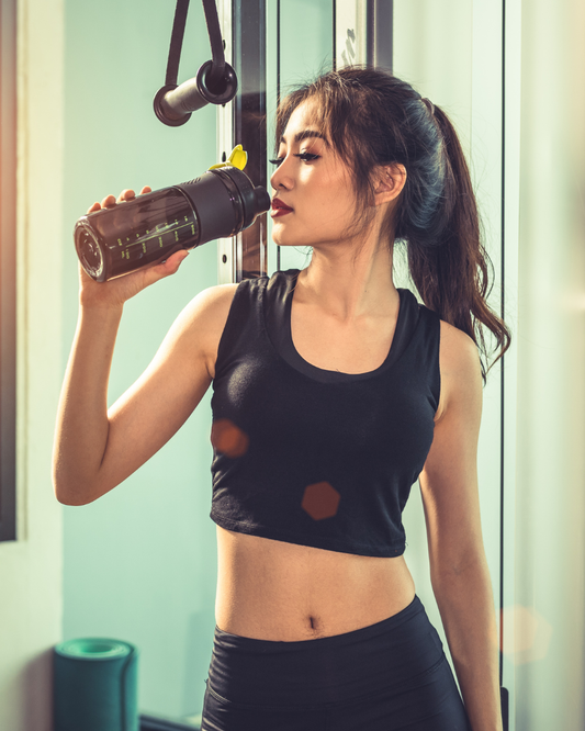 Post-Workout Recovery Made Simple with Whey Protein Isolate