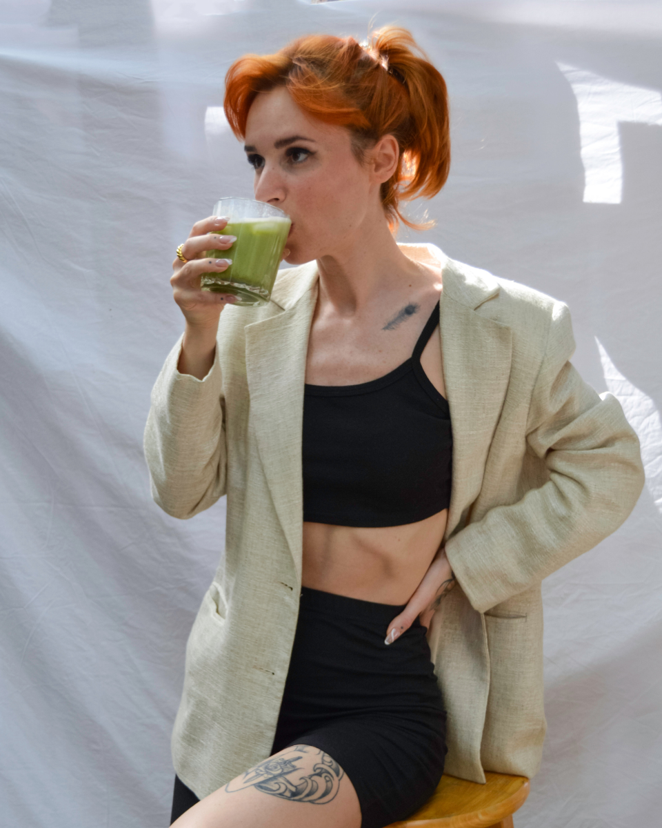 The Matcha Ritual: Calm Energy Without the Crash