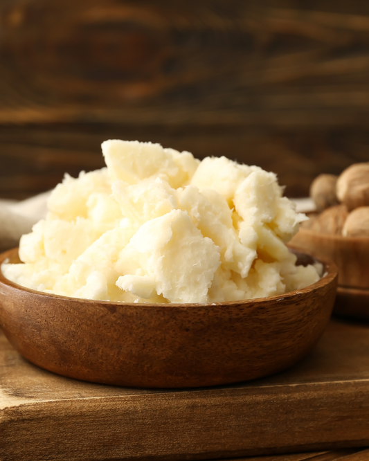 The Role of Raw Shea Butter in Skin Barrier Health