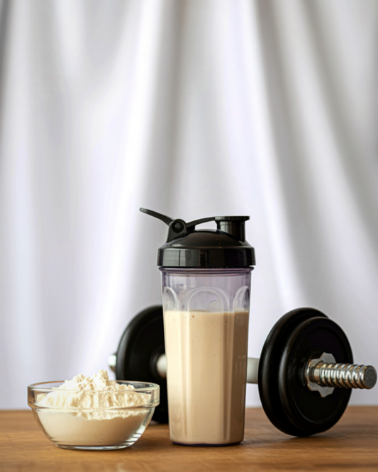Supporting Metabolism and Lean Muscle with Whey Protein Isolate