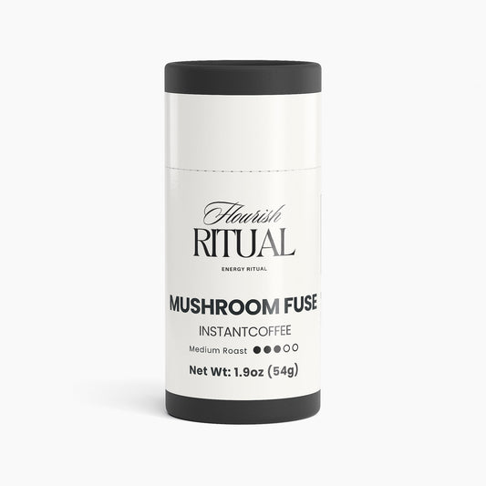 Mushroom Fuse Instant Coffee (Medium Roast)