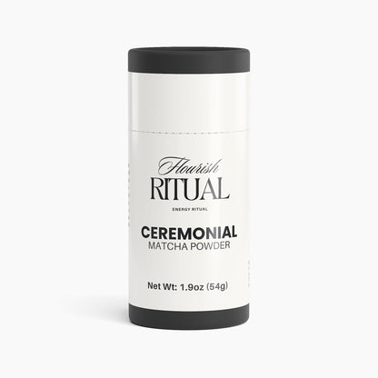 Ceremonial Matcha Powder