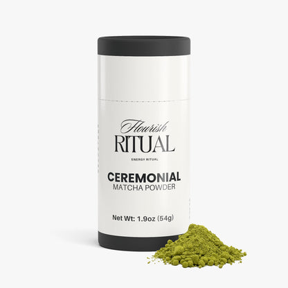Ceremonial Matcha Powder
