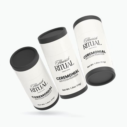 Ceremonial Matcha Powder