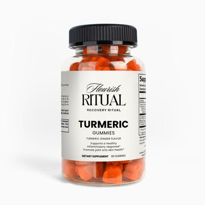 Turmeric Gummies