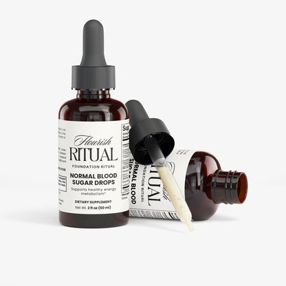 Normal Blood Sugar Drops