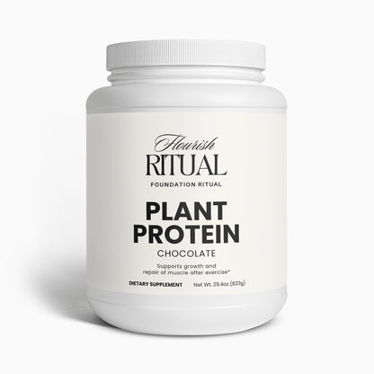Plant Protein (Chocolate)