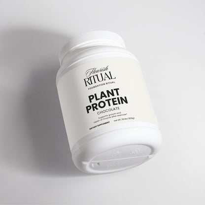 Plant Protein (Chocolate)