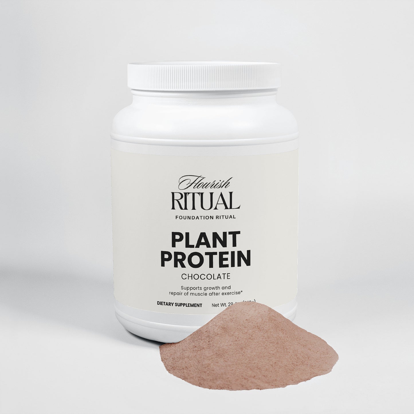 Plant Protein (Chocolate)