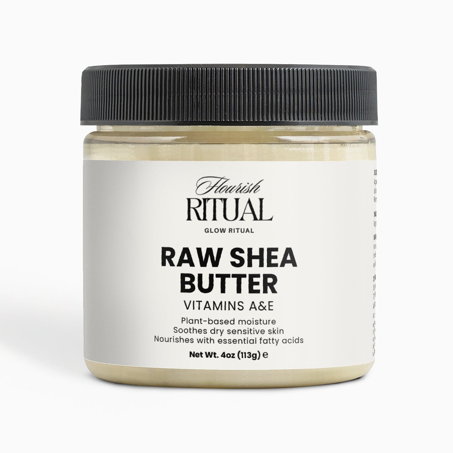 Raw Shea Butter