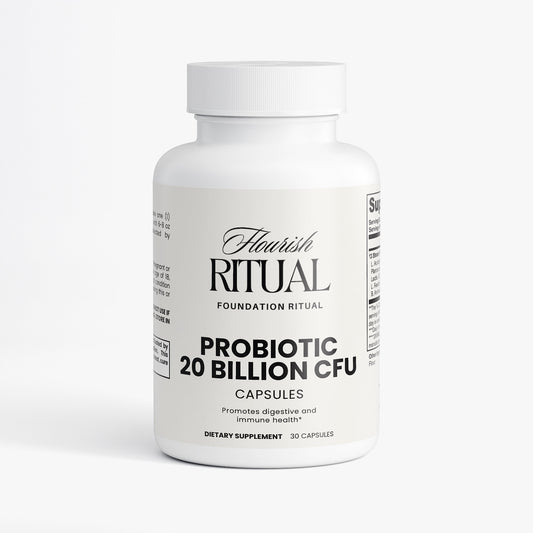 Probiotic 20 Billion
