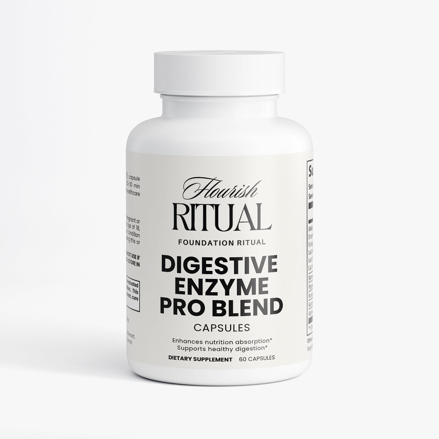 Digestive Enzyme Pro Blend