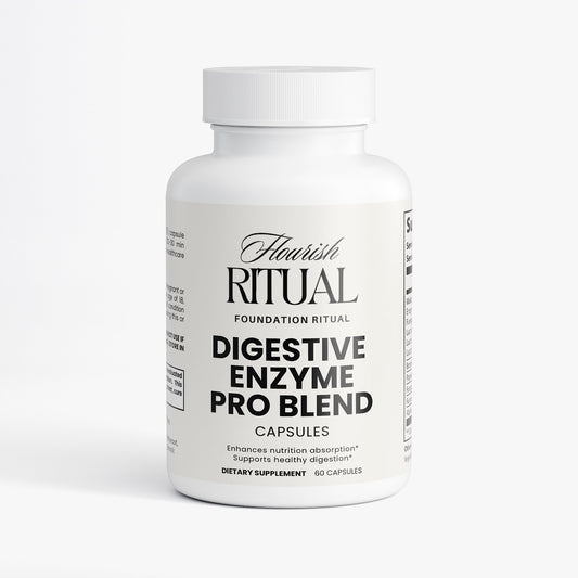 Digestive Enzyme Pro Blend