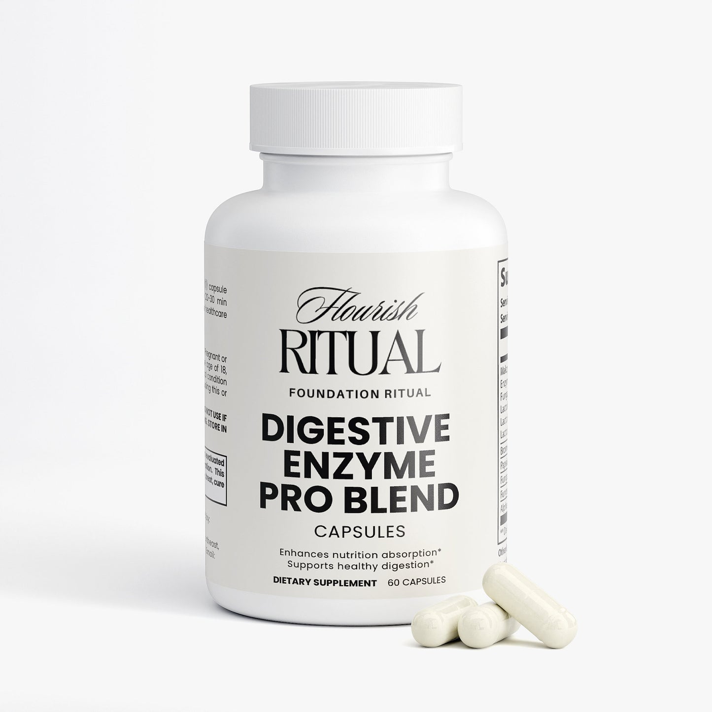 Digestive Enzyme Pro Blend