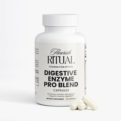 Digestive Enzyme Pro Blend