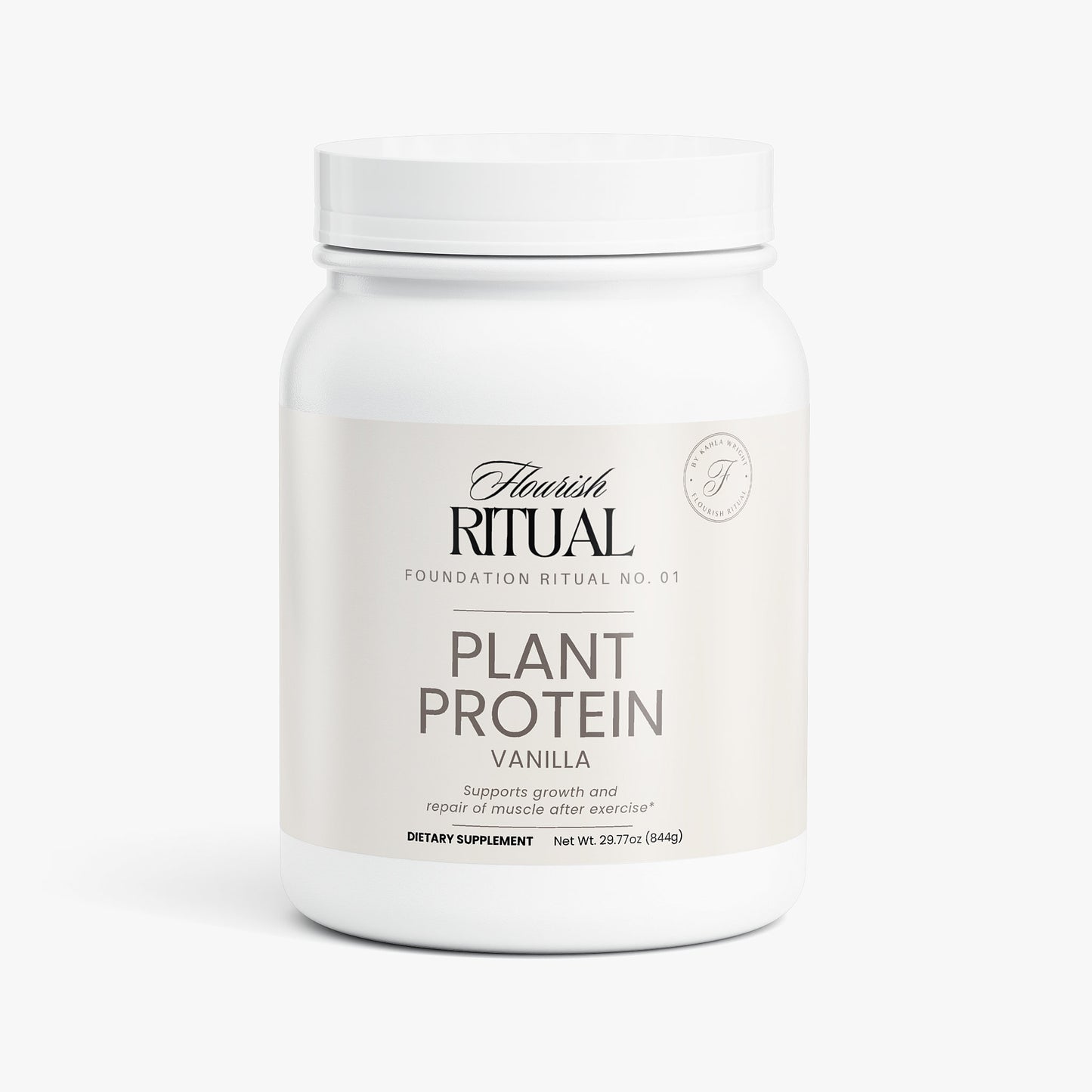 Plant Protein (Chocolate)