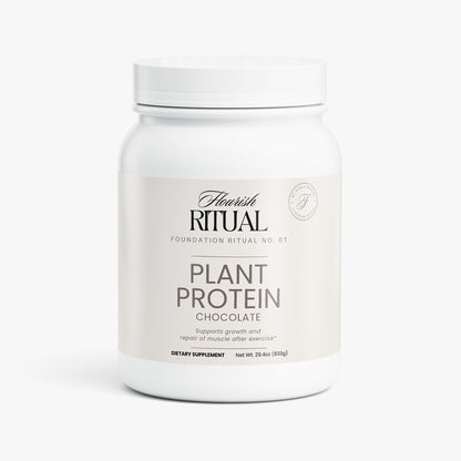 Plant Protein (Chocolate)