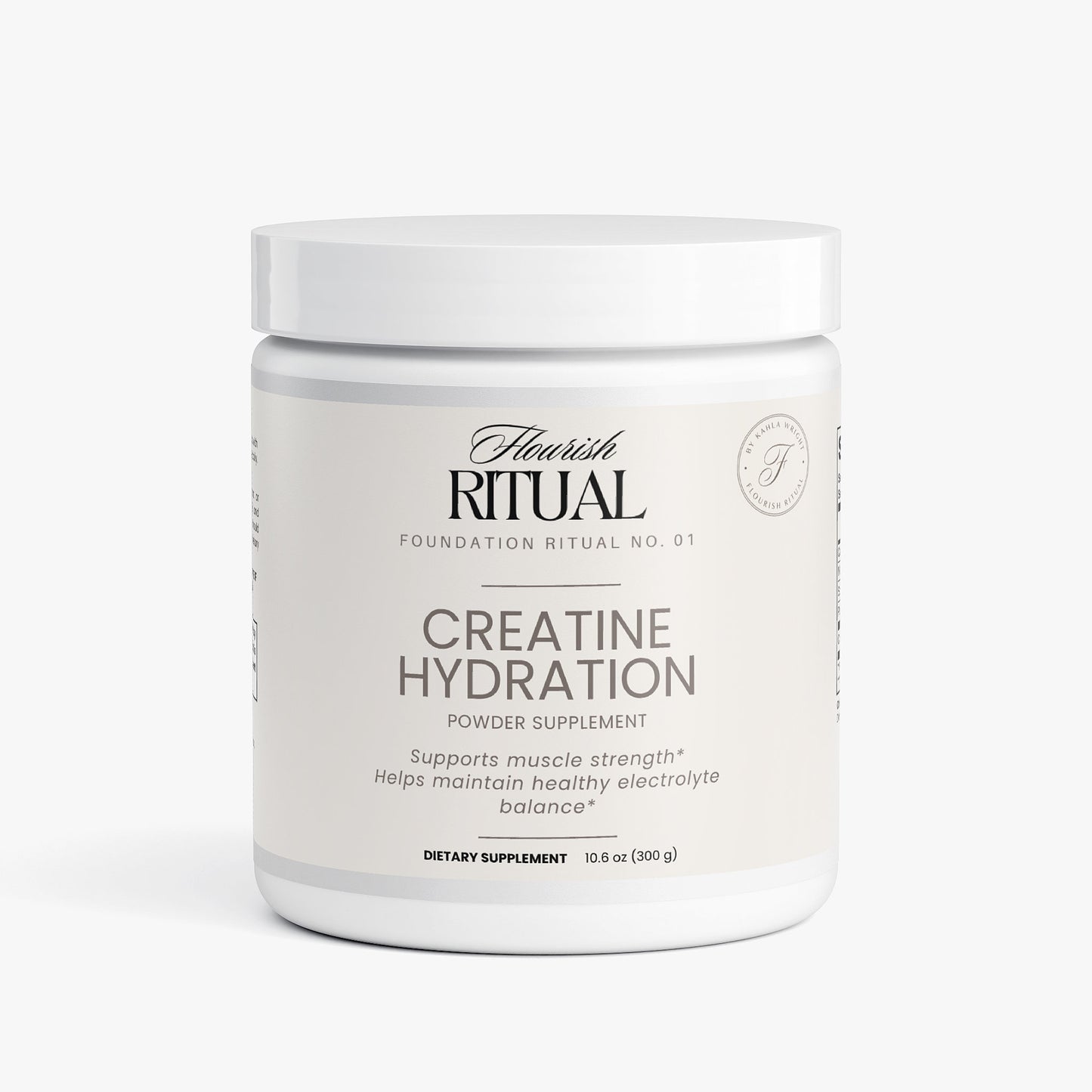 Creatine Hydration Powder