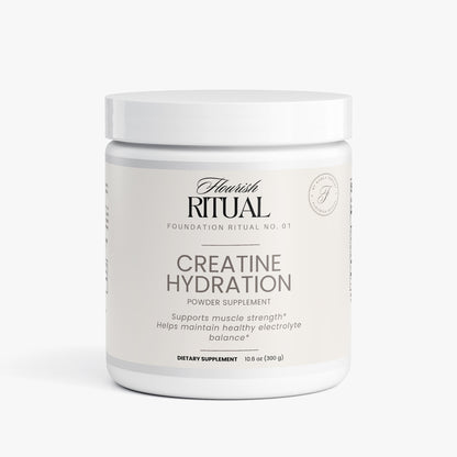 Creatine Hydration Powder