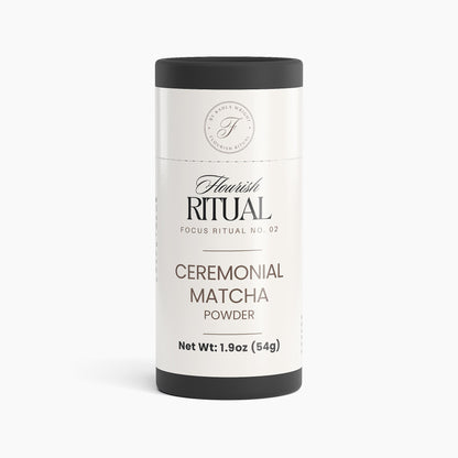 Ceremonial Matcha Powder