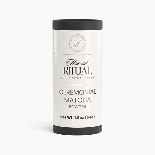 Ceremonial Matcha Powder
