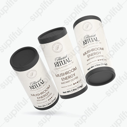 Mushroom Fuse Instant Coffee (Medium Roast)