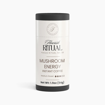 Mushroom Fuse Instant Coffee (Medium Roast)