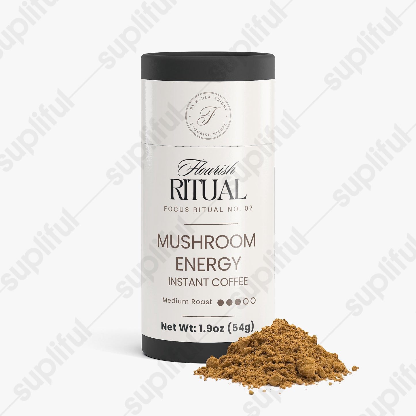 Mushroom Fuse Instant Coffee (Medium Roast)