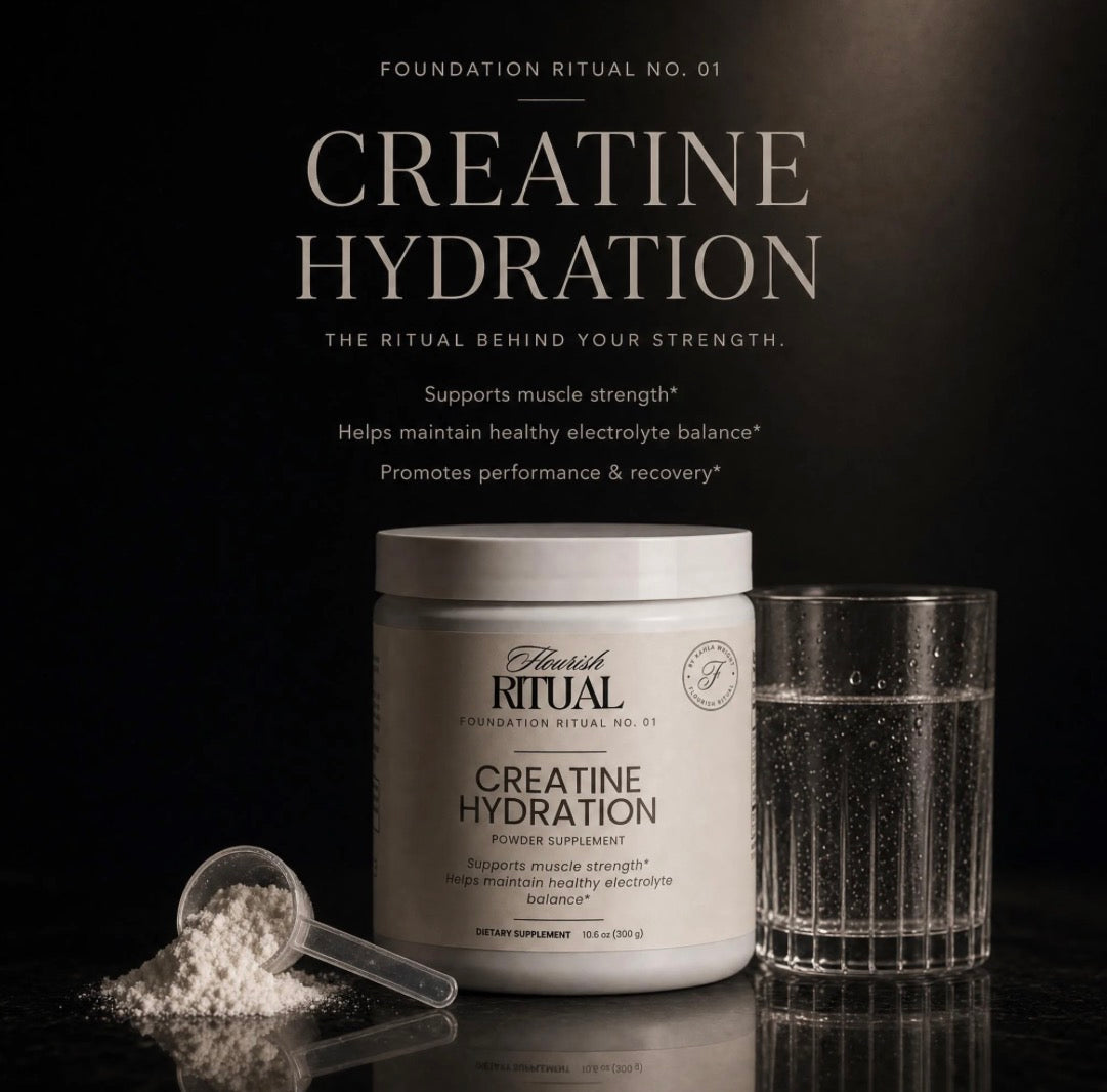 Creatine Hydration Powder
