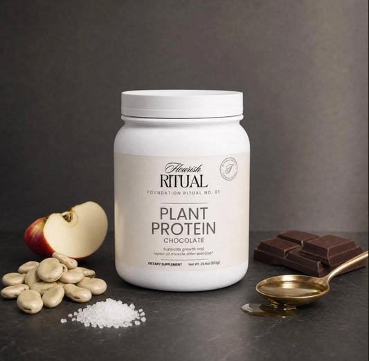 Plant Protein (Chocolate)