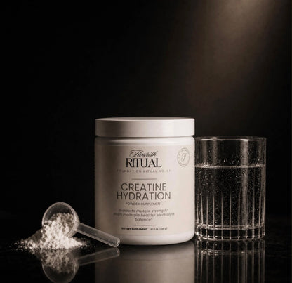 Creatine Hydration Powder