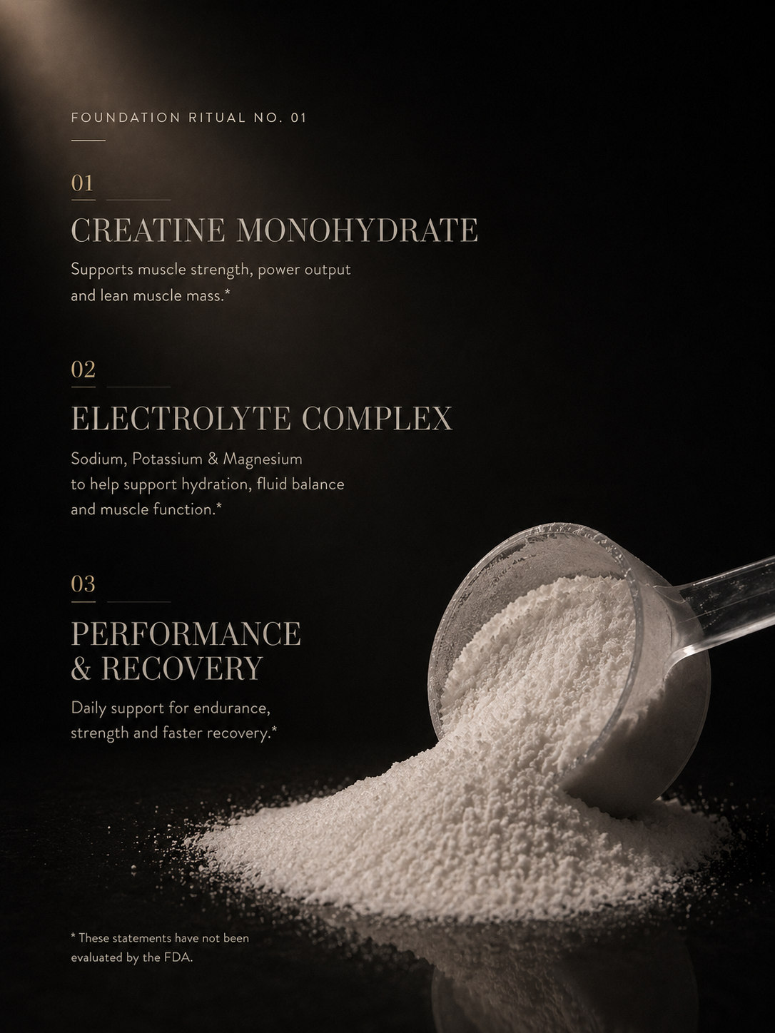 Creatine Hydration Powder
