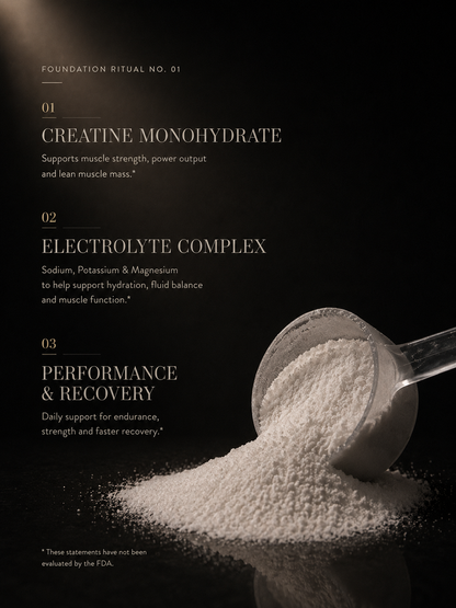 Creatine Hydration Powder